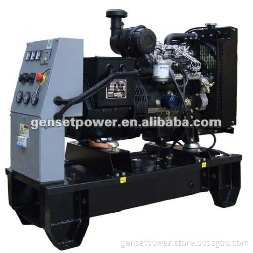 28kva to 850kva UK Made Generator